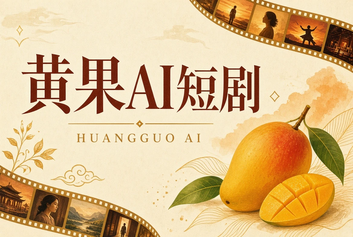 黄果AI短剧关于黄果AI短剧